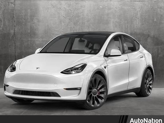 TESLA MODEL Y 2023 7SAYGDEE0PA154472 image